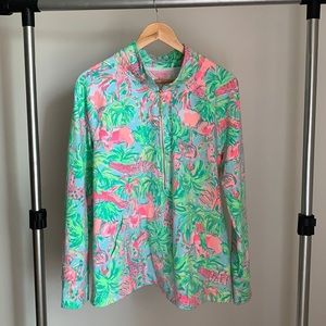 Lilly Pulitzer UPF 50+ Skipper Popover XL